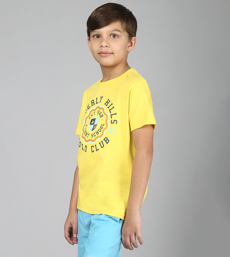 Sky High Flight School T-Shirt