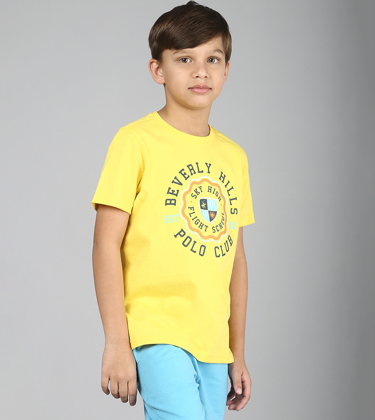 Sky High Flight School T-Shirt