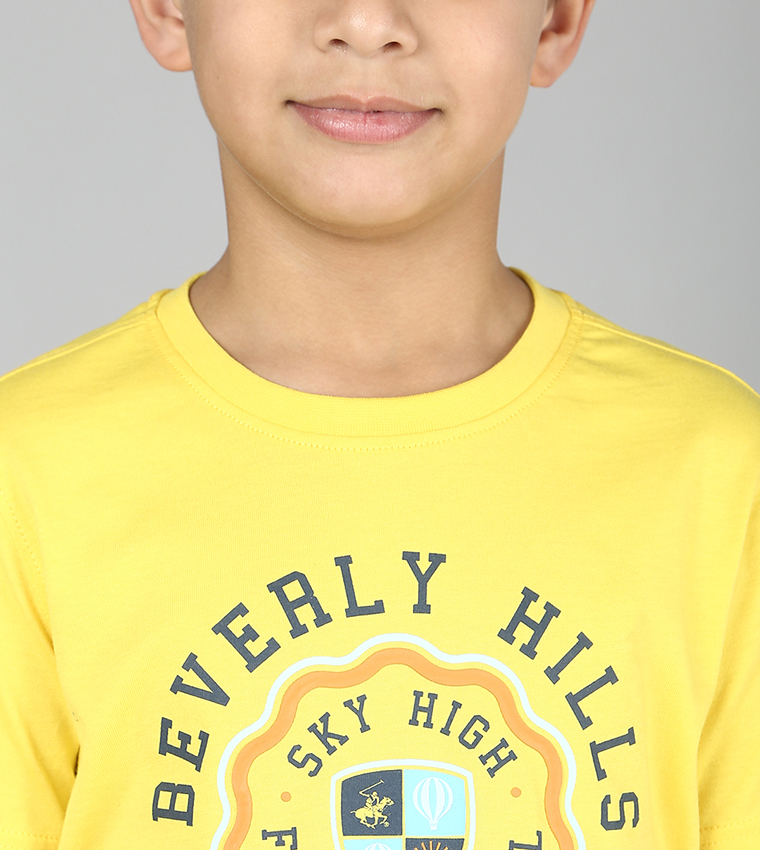 Sky High Flight School T-Shirt