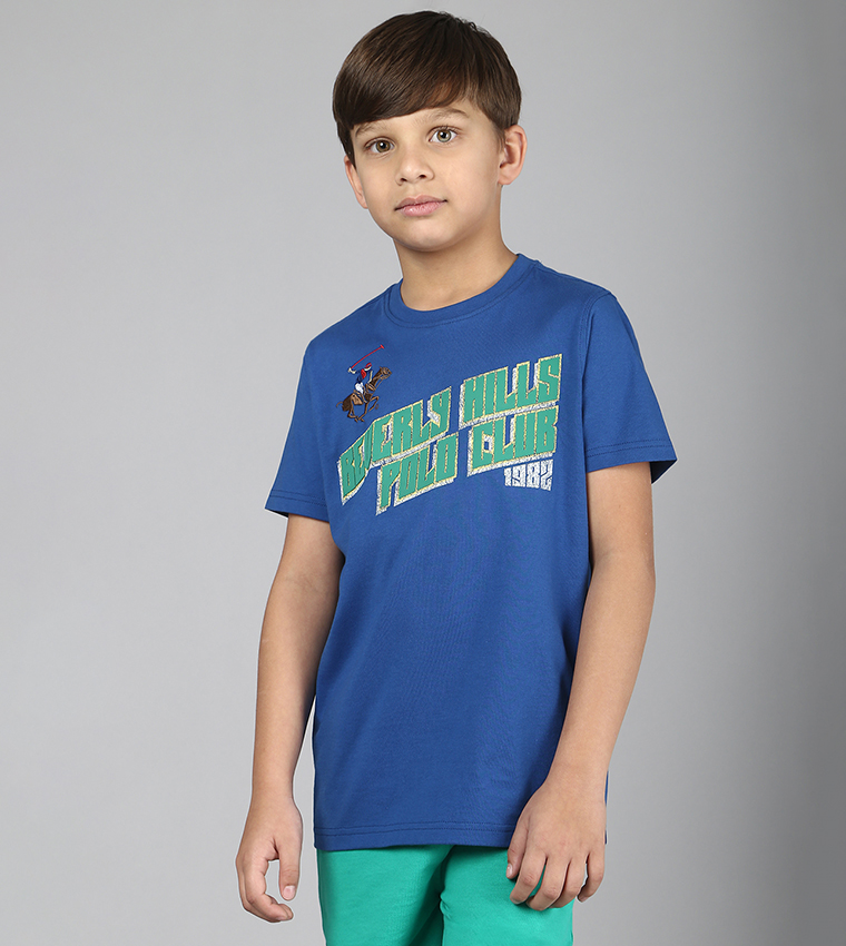 Step It Up Short Sleeves T-Shirt