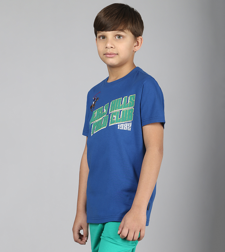 Step It Up Short Sleeves T-Shirt