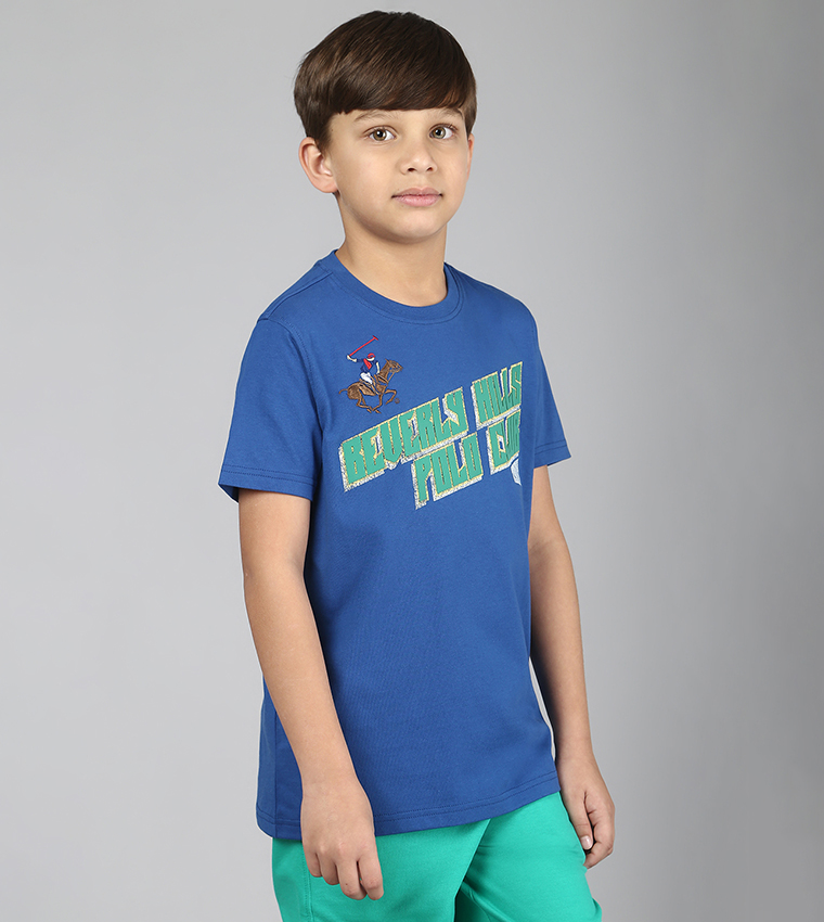 Step It Up Short Sleeves T-Shirt