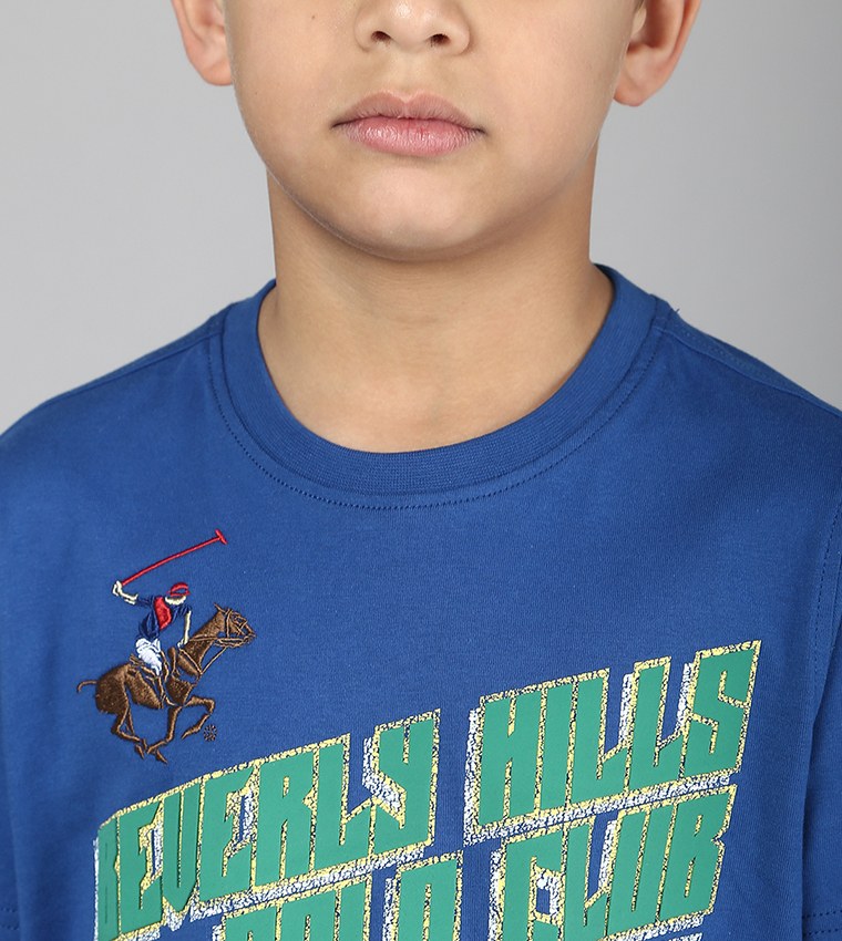 Step It Up Short Sleeves T-Shirt