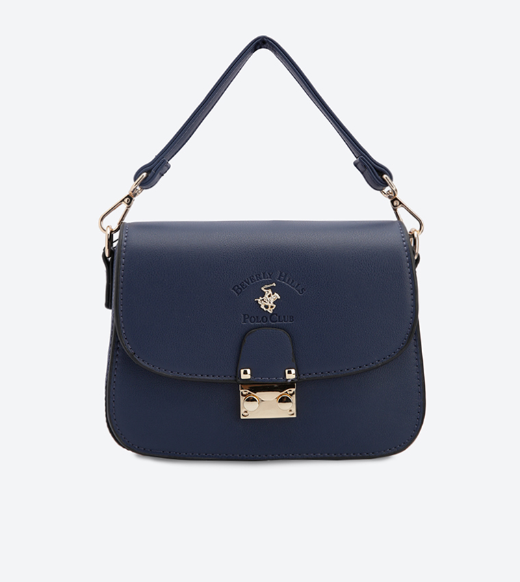 Beverly Hills Polo Club  Crossbody Bags - Blue Cross Body Bag