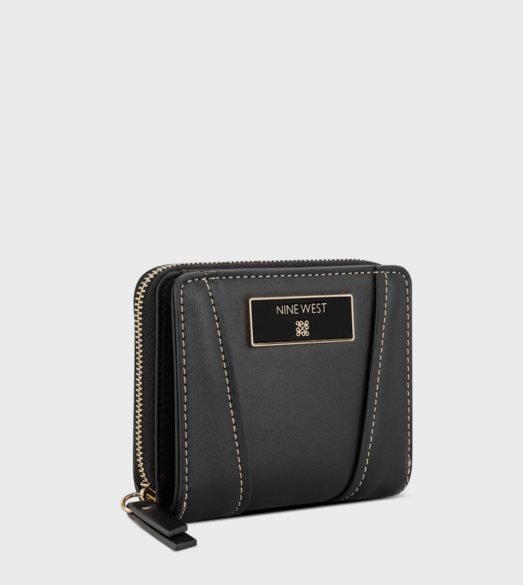 Zippered Mini Wallet