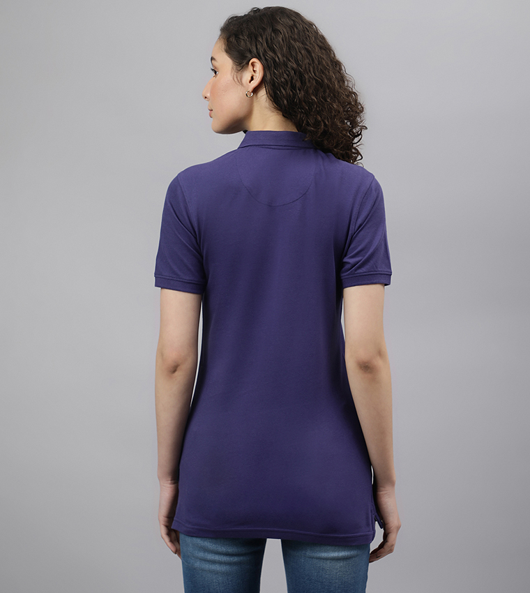 تيشيرت بولو بريتي ويذ اتويست 