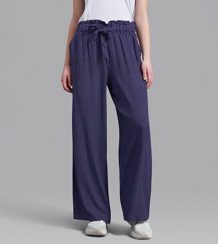 Ramadan Solar Eclipse Paper Bag Culottes