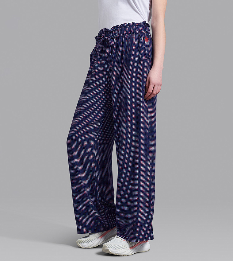 Ramadan Solar Eclipse Paper Bag Culottes
