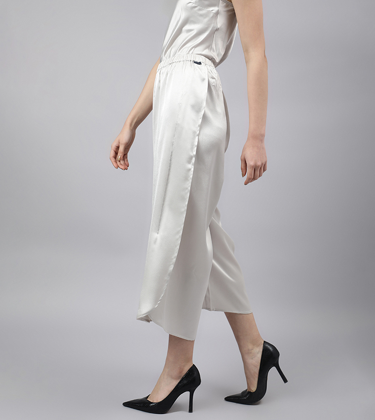 Free Flow Silky Pants