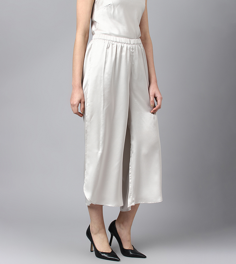 Free Flow Silky Pants