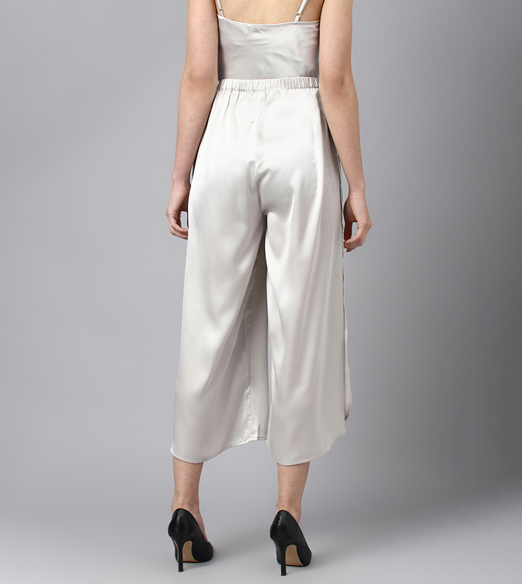 Free Flow Silky Pants