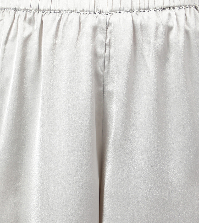 Free Flow Silky Pants