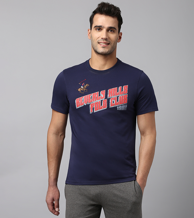 Step It Up Embroidered T-Shirt