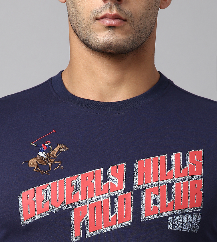 Step It Up Embroidered T-Shirt