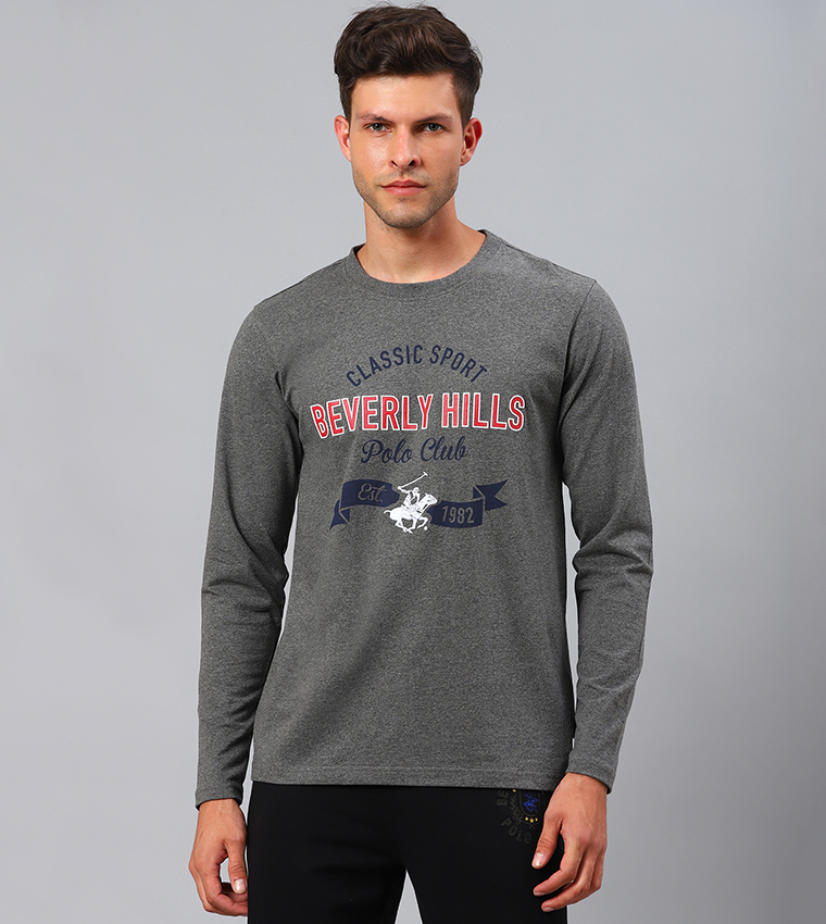 Beverly hills polo club hotsell long sleeve