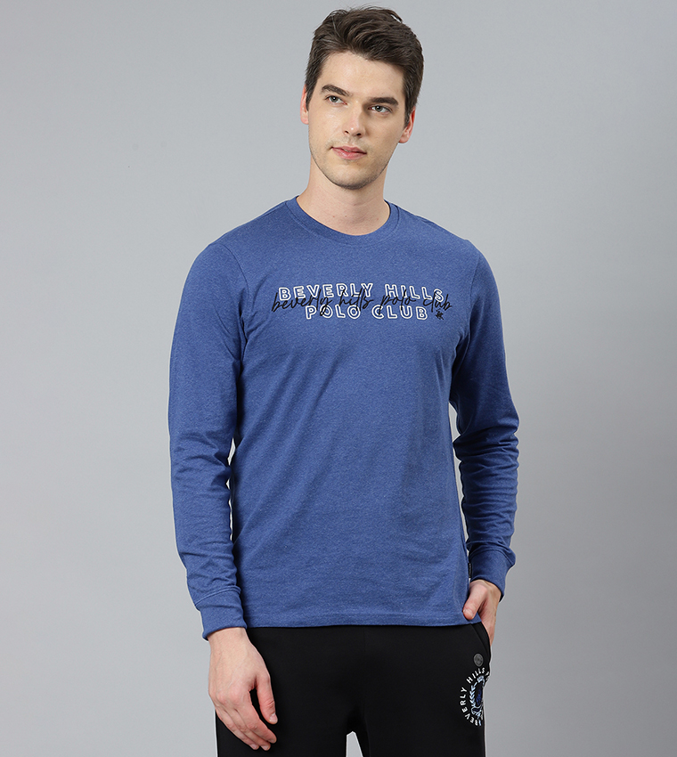 Beverly hills polo club long sleeve best sale