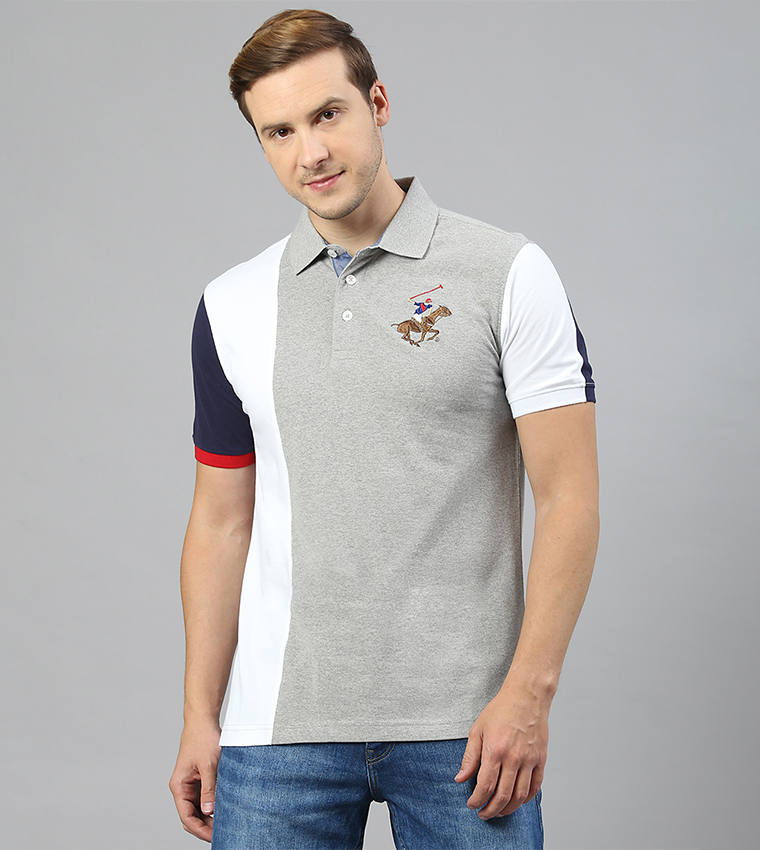 Embroidered polo t shirts hotsell