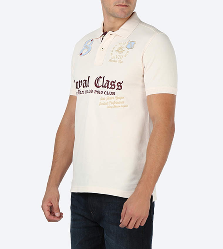 Class club hotsell polo shirts