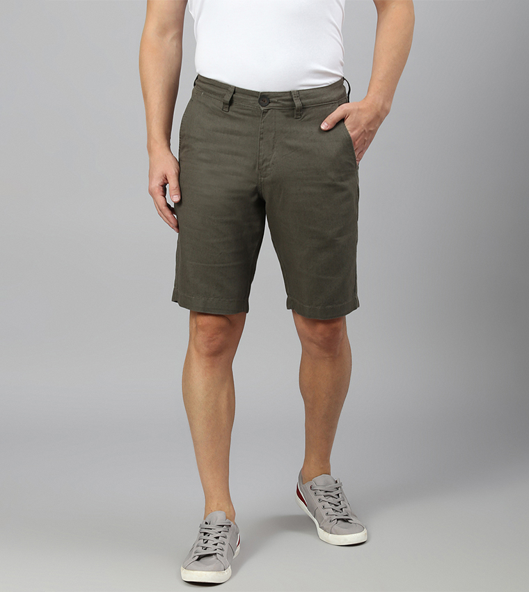 Beverly hills polo club cargo outlet shorts