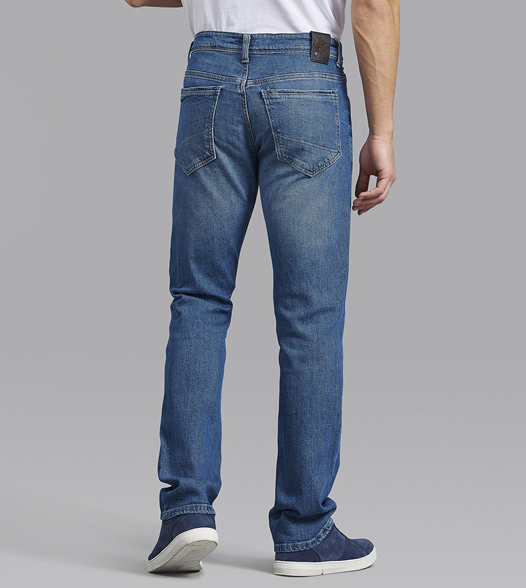 Polo Club Sustainable Slim Fit Jeans 