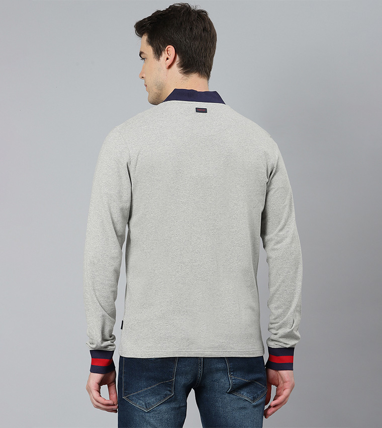 Embroidered Casual Cardigan