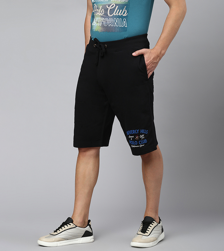 Beverly hills polo 2025 club stretch shorts