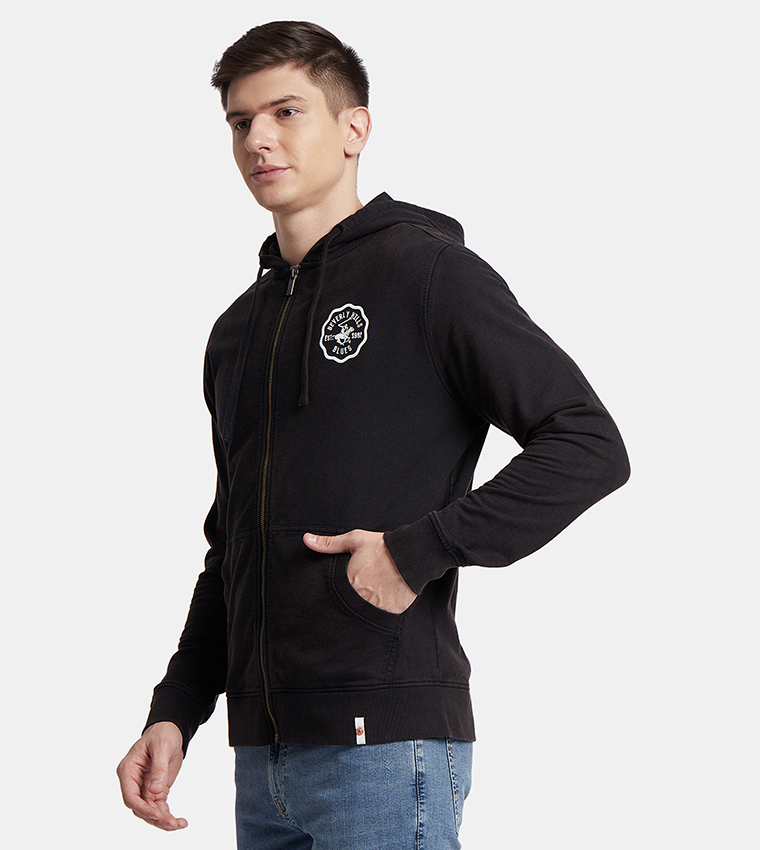 Embroidered Long Sleeves Jacket