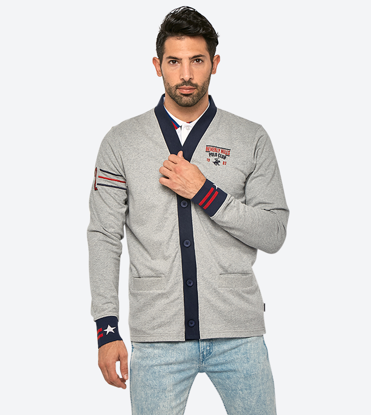 Cardigan Beverly Hills Polo Club V Neck Buy Beverly Hills Polo