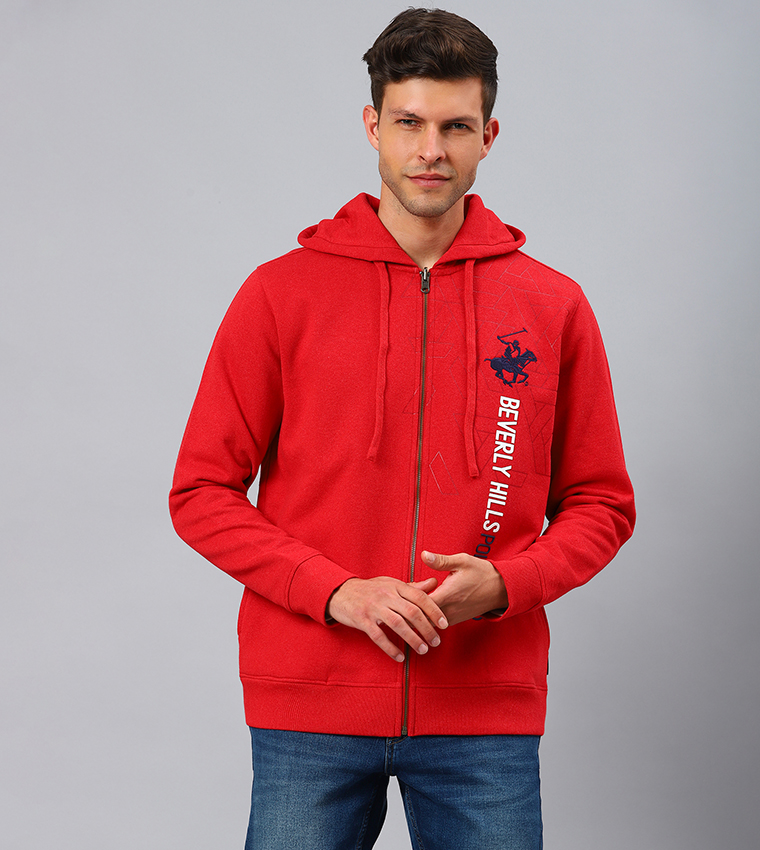 Beverly hills polo club best sale fleece jacket