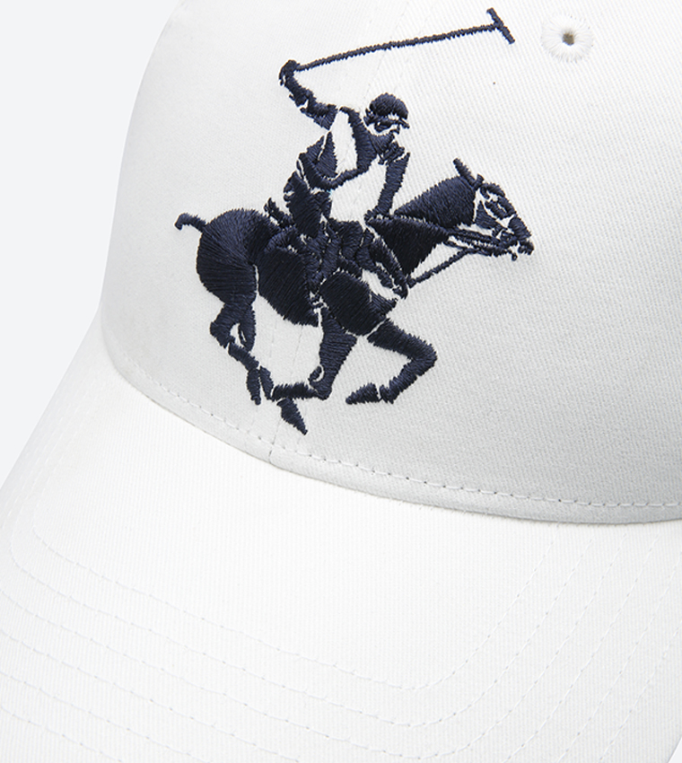 Embroidered Adjustable Baseball Cap