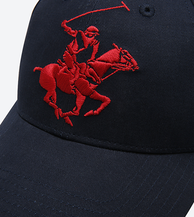 Embroidered Adjustable Baseball Cap