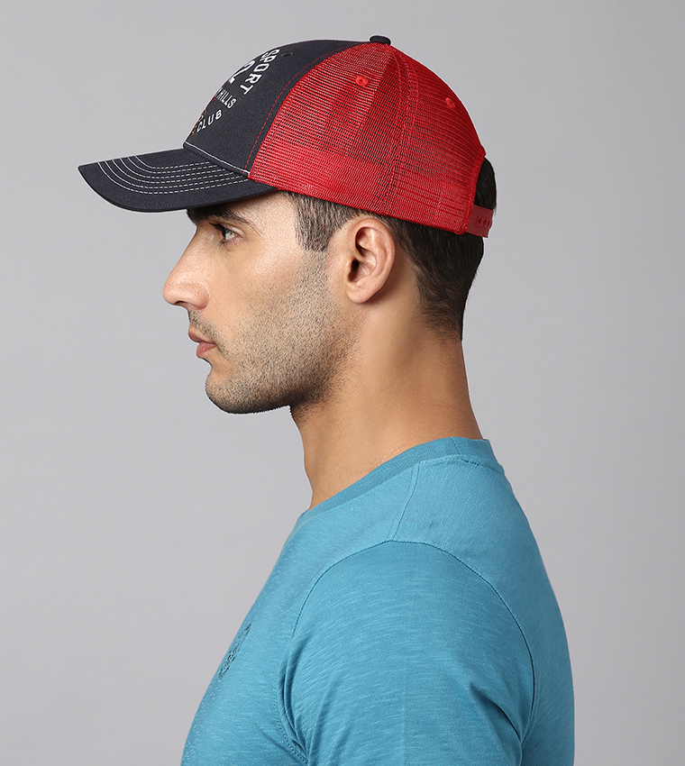 Baseball cheap cap trucker