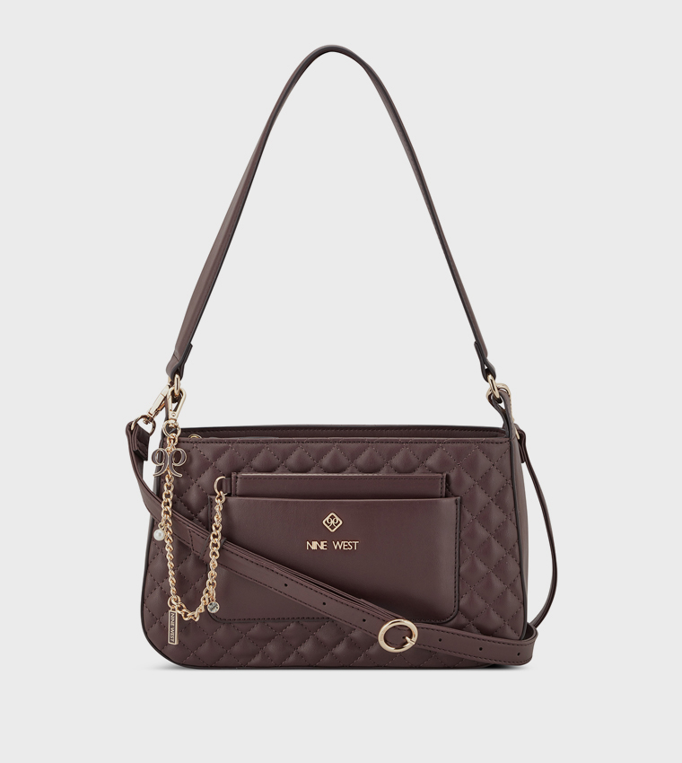 Quilted Shoulder Bag