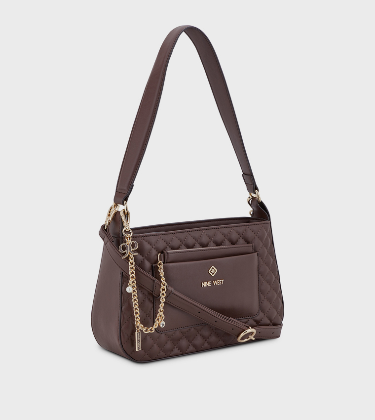 Quilted Shoulder Bag