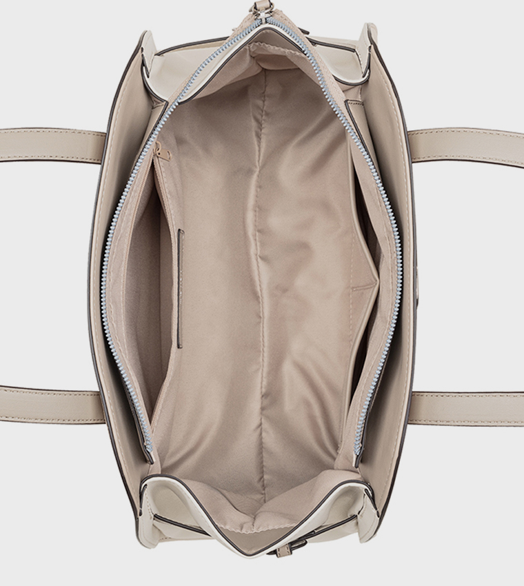 Textured Shoulder Bag