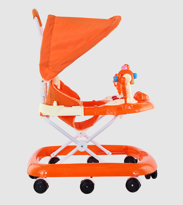 Baby Walker With Canopy