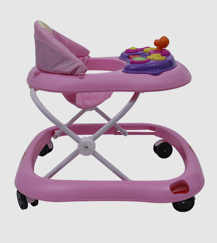 Musical walker baby deals