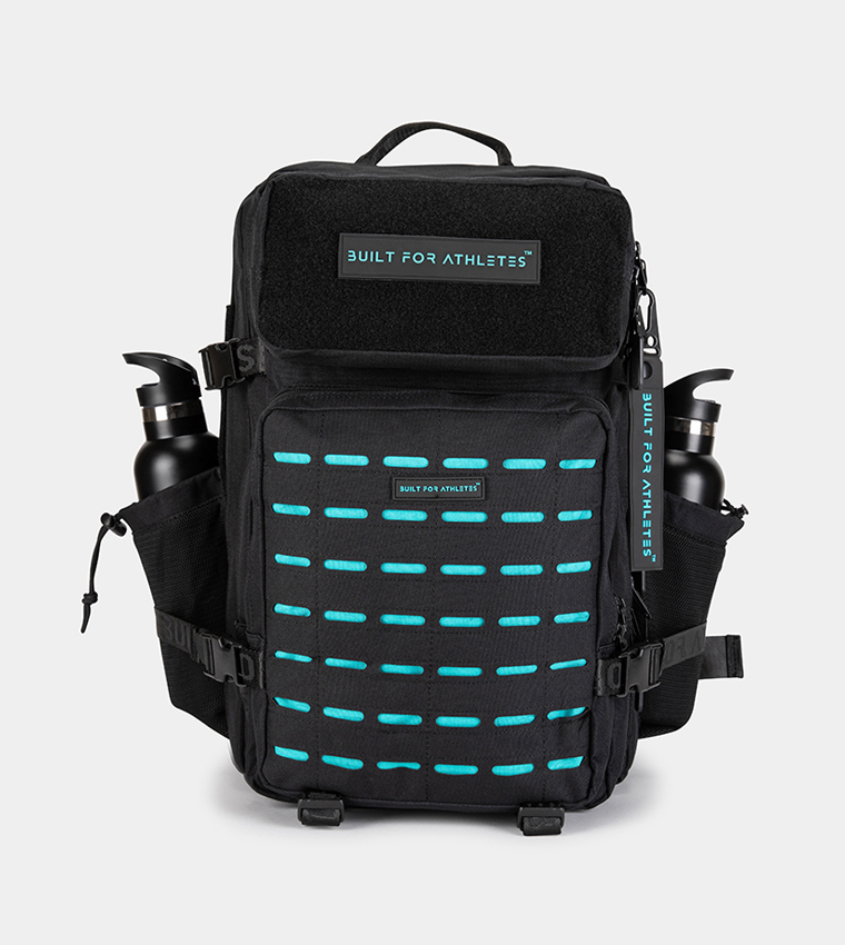 Logo Badge Large Gym Backpack- 45L