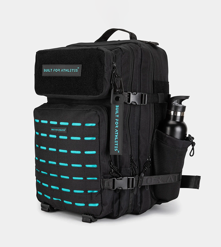Logo Badge Large Gym Backpack- 45L