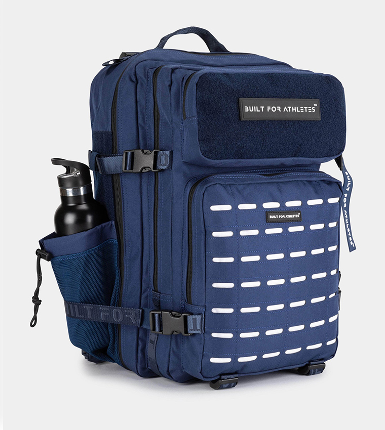Logo Detail Large Gym Backpack, 45L