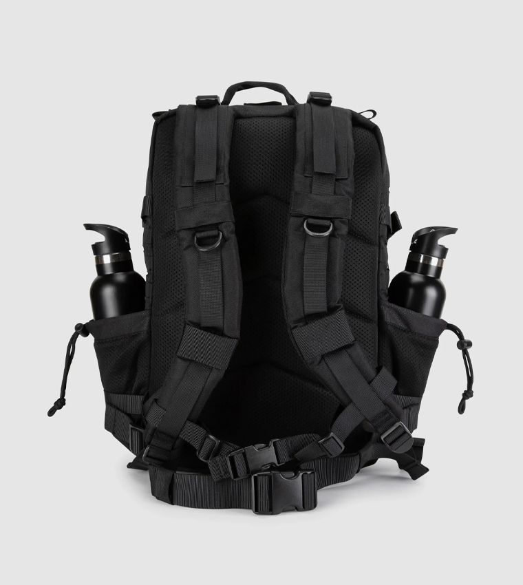 Buy Built For Athletes PRO SERIES Gym Backpack 45L In Black