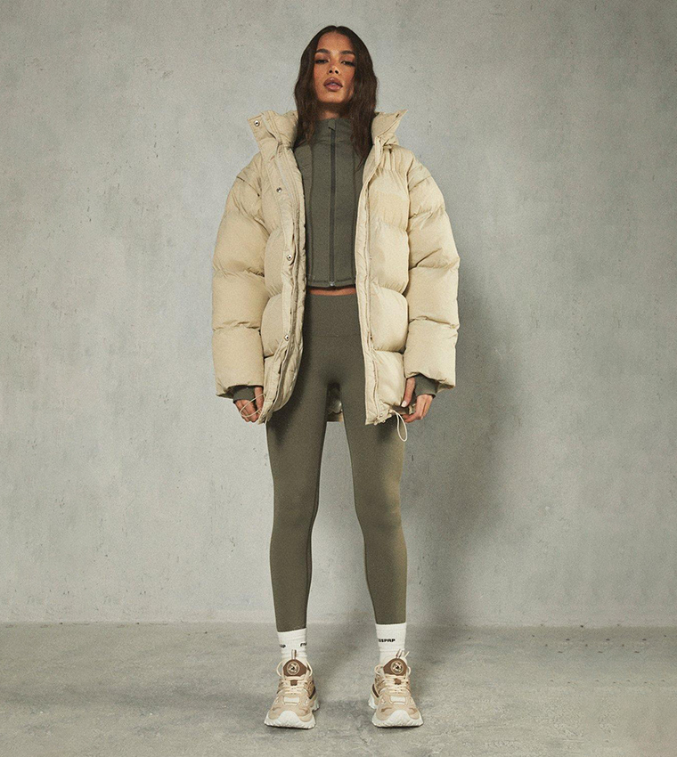 Misspap 2025 puffer coat