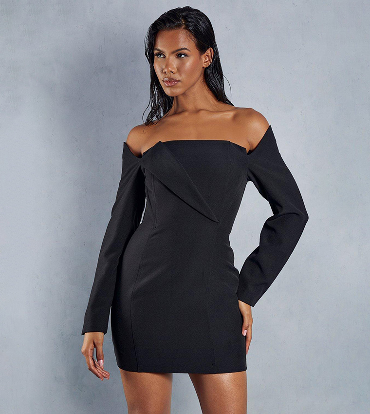 sachin and babi light blue dress Women's Black Dress Velvet Maxi Dress Ruched Split Thigh Casual Off Shoulder  Short Sleeve Black Color 2026