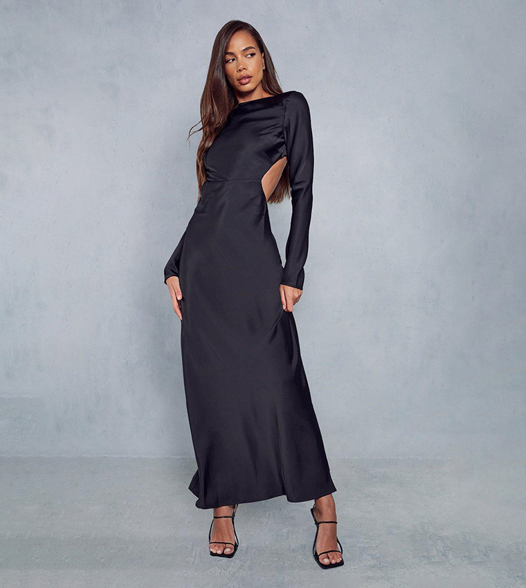 sachin and babi light blue dress Lyla Black Halterneck Mini Dress – Luxe Lane Women's Summer Casual Wear