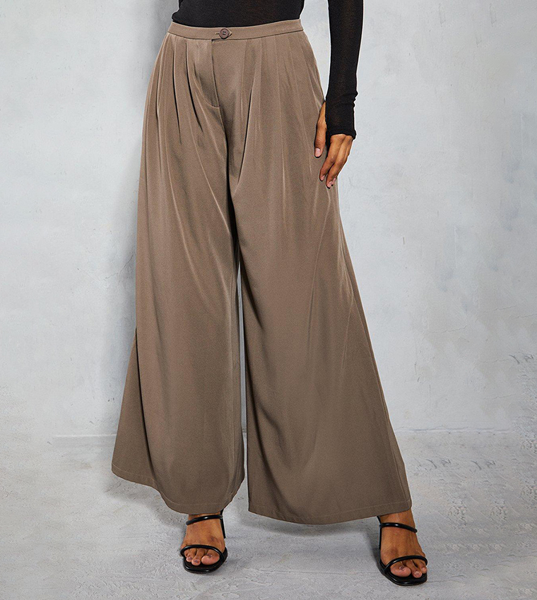 Oversized wide 2025 leg pants