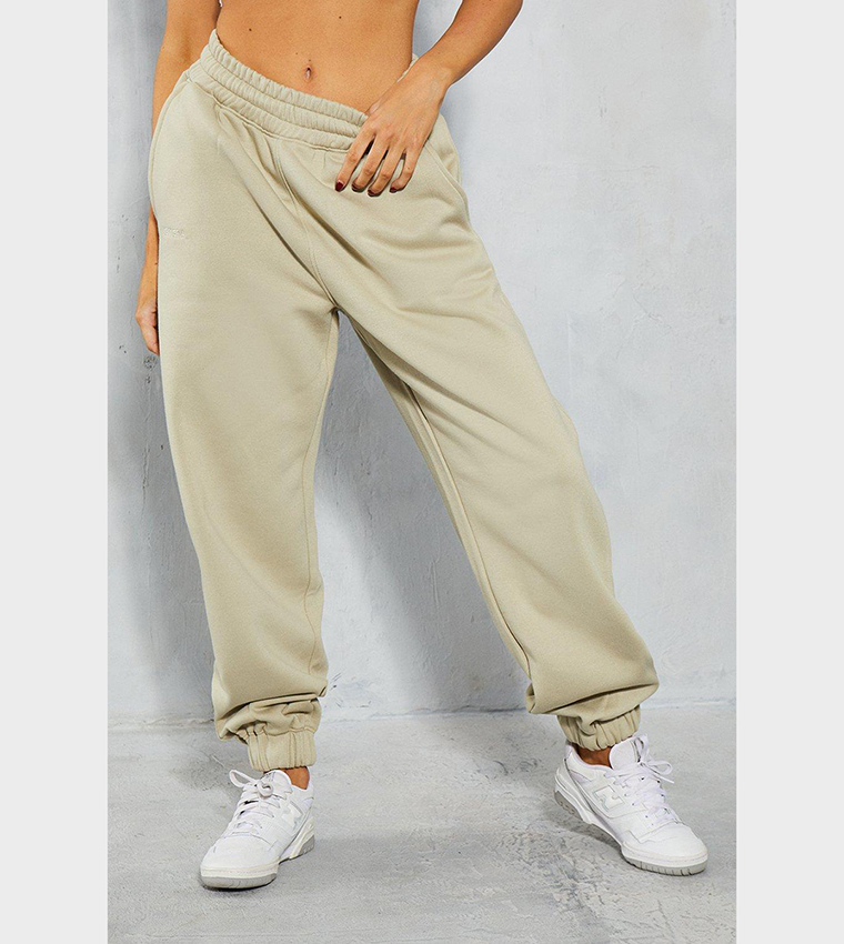 Misspap joggers sale