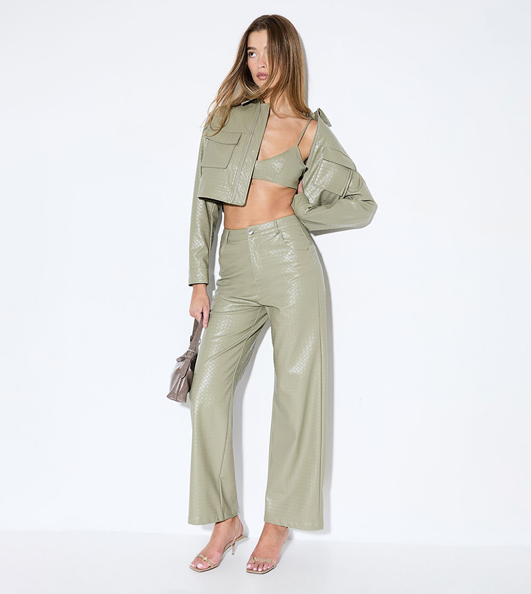 براليت جلد صناعي