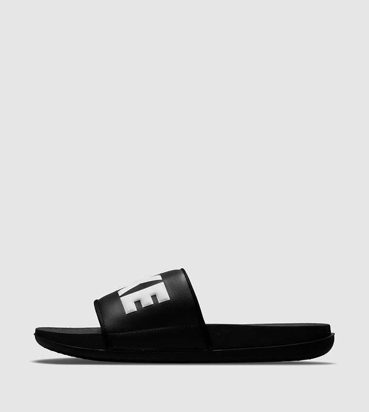 Nike slides with clearance jeans