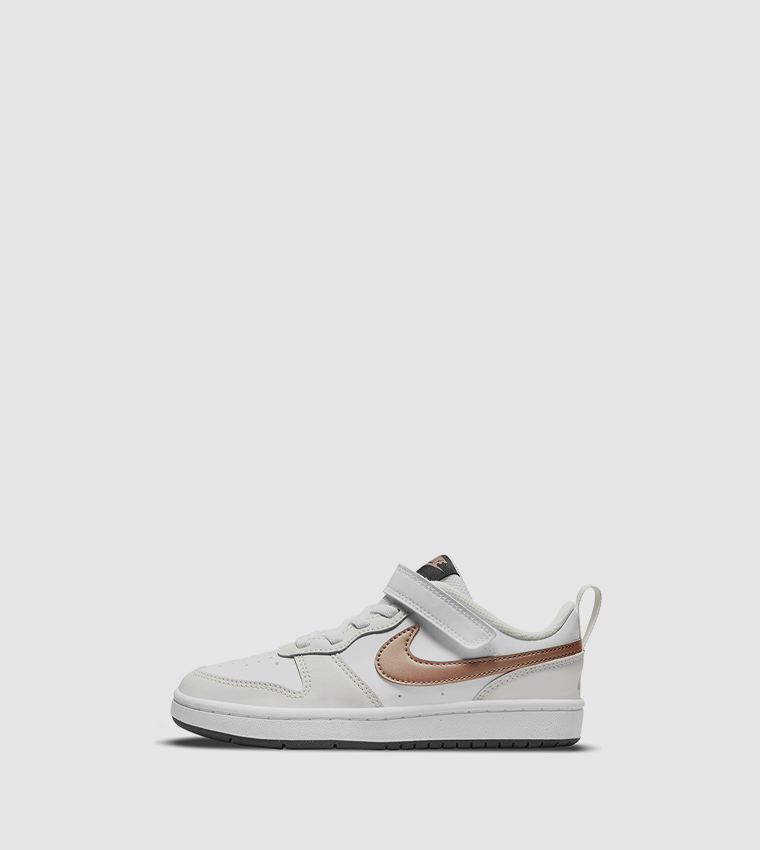 Buy Nike Court Borough Low 2 BPV Running Shoe In White | 6thStreet UAE