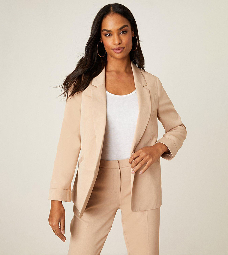 Dorothy perkins edge hot sale to edge blazer